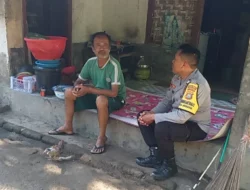 Bhabinkamtibmas Dorong Petani Lombok Barat Wujudkan Ketahanan Pangan Nasional