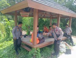 Polsek Taliwang Gelar Patroli, Perkuat Sinergi dengan Masyarakat Demi Stabilitas Kamtibmas