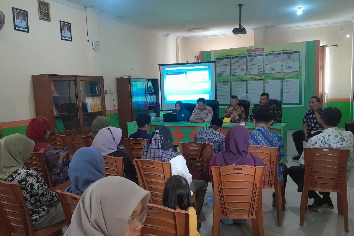 Kolaborasi Lintas Sektor di Lembar Jadi Kunci Atasi Stunting