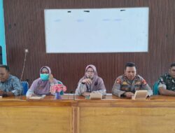 Acara Perpisahan Dua Pejabat Kecamatan Sekongkang Berlangsung Hangat, Dihadiri Kapolsek dan Stakeholder