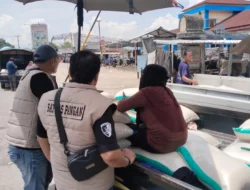 Satgas Pangan Turun ke Pasar Kediri, Harga Beras Tetap Terkendali