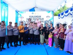 Pentingnya Inovasi Menu Bergizi Lokal dengan Rasa yang Disukai Anak-anak Penerima Manfaat SPPG Plawa Polda Bali