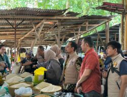 Harga Beras di Pasar Gerung Stabil, Pedagang Patuh HET