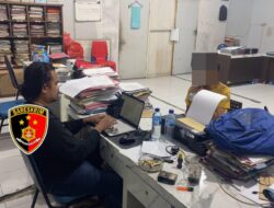 Polisi Berhasil Meringkus Satu Orang Terduga Penganiaya Anggota di Ai Jati 