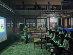 Generasi Muda Langko Dapat Pembekalan Wawasan Kebangsaan