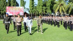 Tingkatkan Disiplin Lalu Lintas, Polres Lombok Barat Gelar Operasi Zebra Rinjani