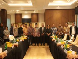 Audiensi Komisi Percepatan Reformasi Polri Serap Masukan Masyarakat Sipil Terkait Penguatan Pengawasan dan Pembenahan Sistem