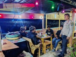 Patroli Dialogis, Wujudkan Situasi Kamtibmas yang Kondusif