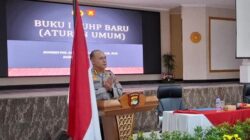 BIDKUM POLDA NTB SOSIALISASI KUHP YANG BARU