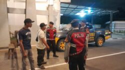 Patroli Malam Polres Lobar Sasar Perumahan Padat, Cegah Kriminalitas 3C