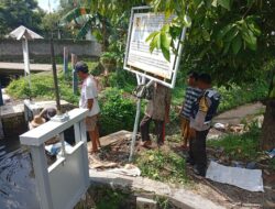 Bhabinkamtibmas Merembu Jadi Motor Ketahanan Pangan Warga