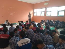 Polres Lombok Barat Tegas Lindungi Pelajar dari Bahaya Tiga Ancaman Sekolah