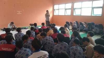 Langkah Nyata Polres Lombok Barat Bentengi Pelajar dari Pengaruh Negatif