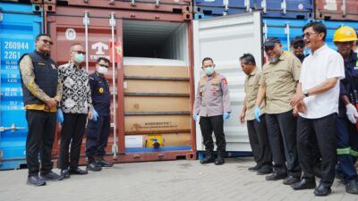 Temukan Pelanggaran Ekspor Produk CPO, Kapolri: Perintah Presiden Kurangi Kerugian Negara!