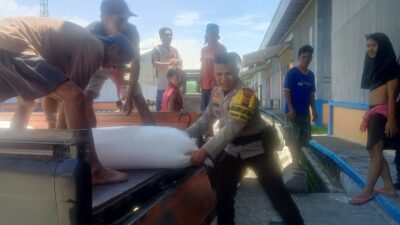 Jagung Aman, Warga Mandiri: Langkah Nyata Polri Wujudkan Ketahanan Pangan Lokal