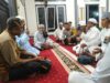 Bhabinkamtibmas Desa Doro Melo Sambangi Jamaah Masjid Al Hijrah, Ajak Warga Jaga Kamtibmas