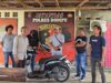 TIM JATANRAS POLRES DOMPU BERHASIL AMANKAN MOTOR HASIL CURIAN DI WILAYAH BIMA