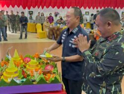 Polda Sultra Gelar Syukuran Hut Brimob Polri ke-80: Dari Garda Keamanan Hingga ‘Menanam Harapan’ Ketahanan Pangan Nasional