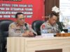 Polres Lobar Matangkan Operasi Zebra Rinjani 2025