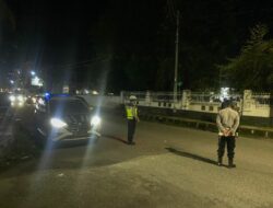 Kegiatan KRYD di Wilayah Hukum Polres Bima Kota, Upaya Cegah Berbagai Tindak Kriminal