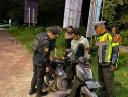Deteksi dini Potensi Guankamtibmas di Wilayah Hukumnya Piket Fungsi Polres Optimalisasi Patroli KRYD dan Dialogis