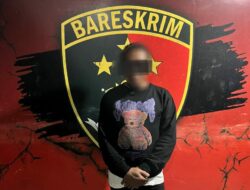 TIM JATANRAS POLRES DOMPU BERHASIL MENCIDUK PELAKU PENGANIAYAAN BERSENJATA TAJAM DI WILAYAH DOMPU