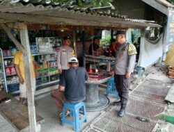 Patroli Dialogis Polsek Maluk Kedepankan Komunikasi Humanis Demi Wujudkan Harkamtibmas di Wilayah Maluk