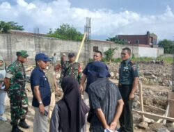 Wadir PT Agrinas Tinjau Kesiapan Pembangunan Koperasi Merah Putih di Lombok Barat