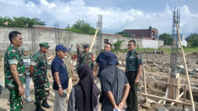 Wadir PT Agrinas Tinjau Kesiapan Pembangunan Koperasi Merah Putih di Lombok Barat