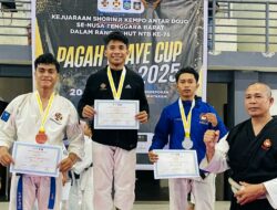 Kapolres Loteng Imbau Masyarakat Jaga Kamtibmas Jelang Perayaan Nataru 2026