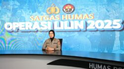 Arus Kendaraan Keluar Jakarta Naik 9,2 Persen di Hari Pertama Operasi Lilin 2025
