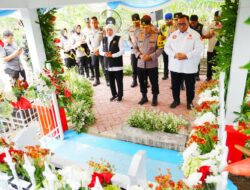 Ziarah Makam hingga Groundbreaking Museum Marsinah, Kapolri: Mengenang Pahlawan Nasional Buruh