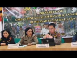 Tim DVI Polri Berhasil Identifikasi 290 Korban di Sumatera Utara, Operasi Dilanjutkan Hingga Akhir Masa Tanggap Darurat