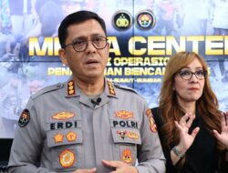 Akses Terputus dan Medan Berat: Polri Maksimalkan Posko, Internet, dan Dapur Lapangan