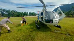 Polri Hadir di Tengah Bencana, Bantuan Terus Dikirim ke Aceh Tamiang dan Aceh Timur