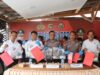 Polres Dompu Gelar Konferensi Pers Pengungkapan Narkotika Ops Antik Rinjani 2025, 13 Tersangka Diamankan