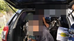 Polsek Wera Polres Bima Kota Amankan Dua Remaja Terduga Pelaku Pencurian Ternak