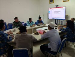 Forkopimcam Labuapi Mantapkan Pengamanan Nataru 2025