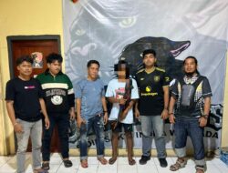 Gegara Nyaris Ditabrak Pria 22 Tahun ini Bacok Pemotor dan Kurang dari 1 Jam Berhasil Diborgol Satreskrim Polres Bima