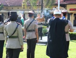 Penyegaran Organisasi, Sejumlah Pejabat Polres Lobar Diganti