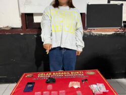 Polres Dompu Ungkap Peredaran Sabu dan Ganja di Bali Barat, Seorang IRT Diamankan Dini Hari