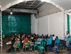 Perayaan Natal GKII Fila Delfia di Woja Berlangsung Aman dan Kondusif, Polres Dompu Lakukan Pengamanan Maksimal