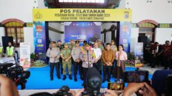 Kapolri Tekankan Kewaspadaan Cuaca Ekstrem dan Kesiapsiagaan Penanganan Bencana Selama Nataru