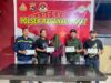 ART Gelapkan Emas Majikan, Tim Opsnal Polsek Rasanae Barat Polres Bima Kota Bertindak Cepat
