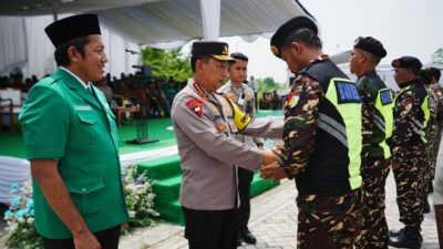 Kapolri Soroti Tantangan Perkembangan Teknologi Digital dalam Menjaga Stabilitas Nasional