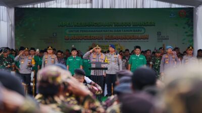 Kapolri Soroti Tantangan Perkembangan Teknologi Digital dalam Menjaga Stabilitas Nasional