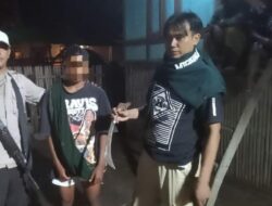 Cepat dan Terukur, Polsek Soromandi Berhasil Meringkus Terduga Pelaku Penganiayaan