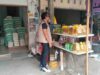 Polres Lombok Barat Sidak Harga Beras di Pasar Gerung