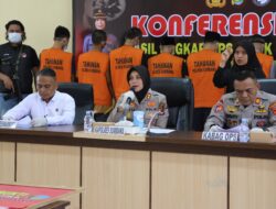 Satgas Anti Narkoba Polres Sumbawa: Memutus mata rantai, “Selamatkan Generasi Muda”