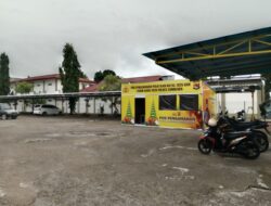 Polres Sumbawa Gelar Operasi Lilin Rinjani 2025 – Lima Gereja Aman Dijaga Jelang Natal dan Tahun Baru